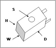 20mm Solenoid Valve Coil