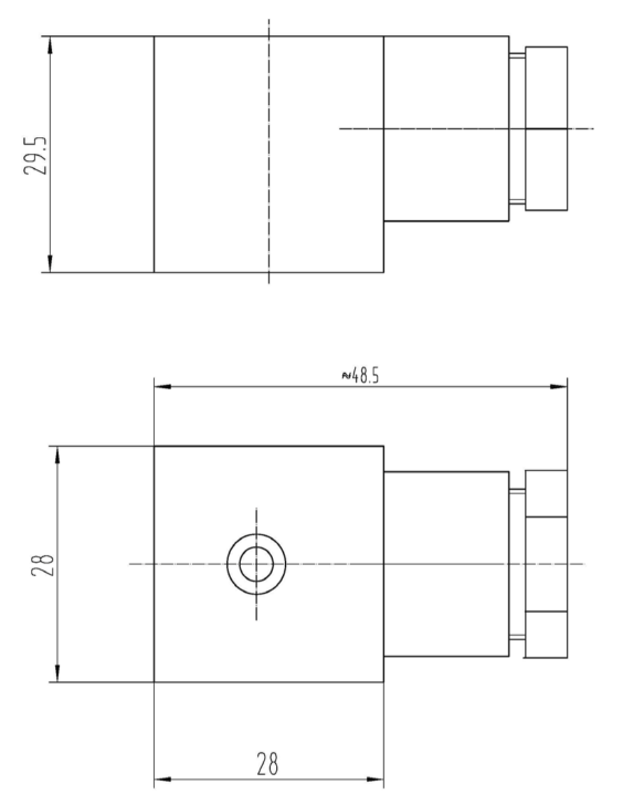 Power Saver DIN Plug | DIN Plugs for Coils Melbourne | PCI