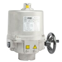 Stainless Steel Electric Actuator