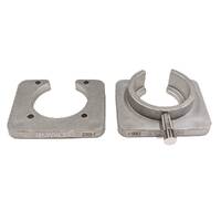 Top & Bottom Stainless Steel End Protector Plates