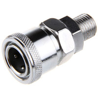 Male Threaded Quick Coupler